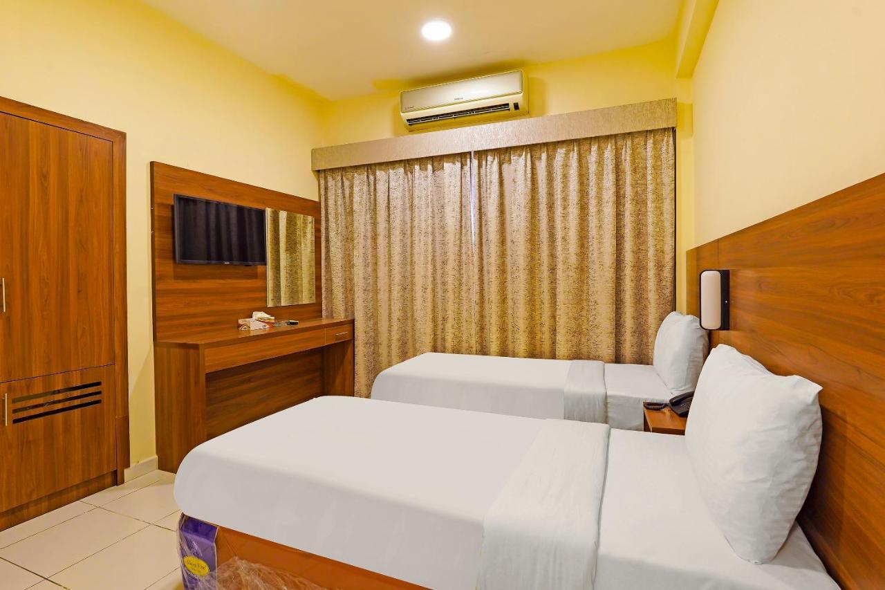 Oyo 925 Emirates Hotel Dubai Luaran gambar