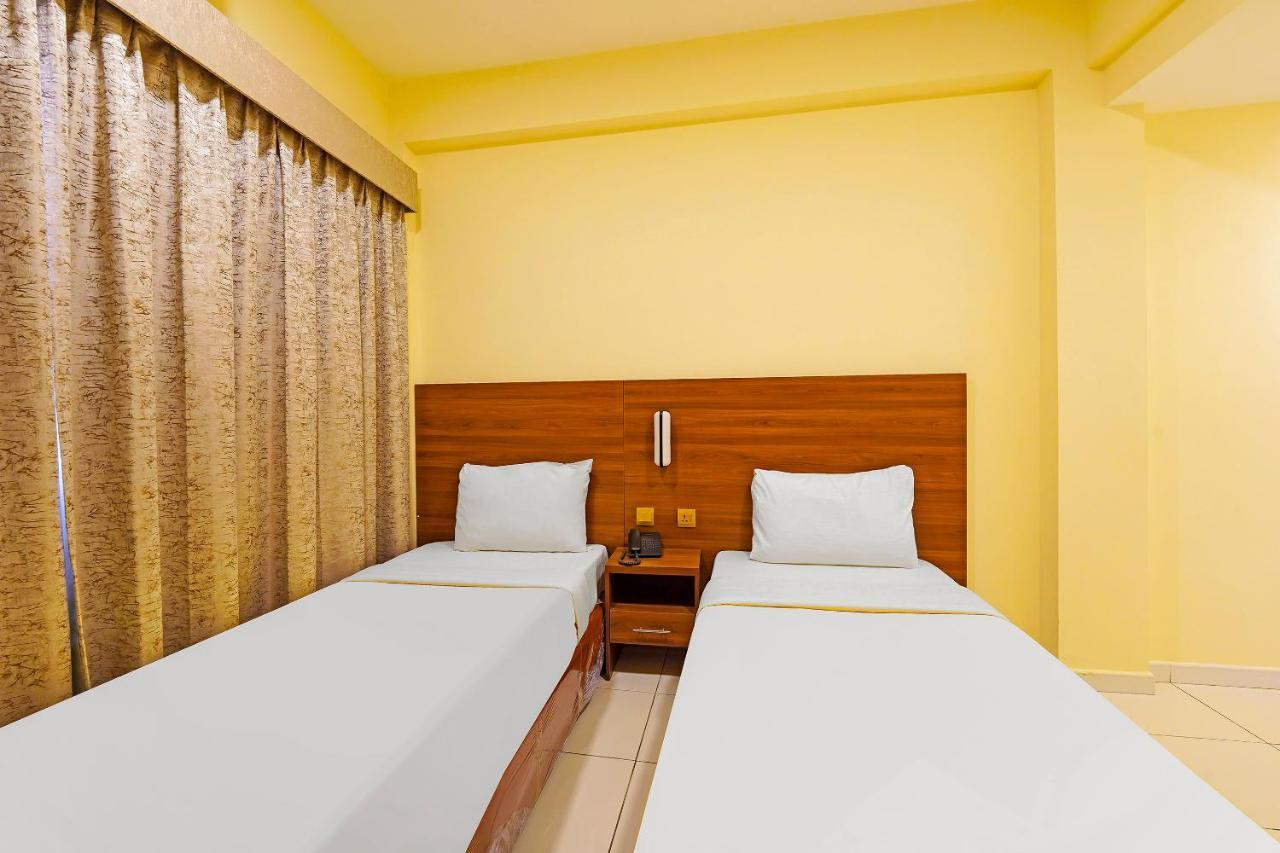 Oyo 925 Emirates Hotel Dubai Luaran gambar