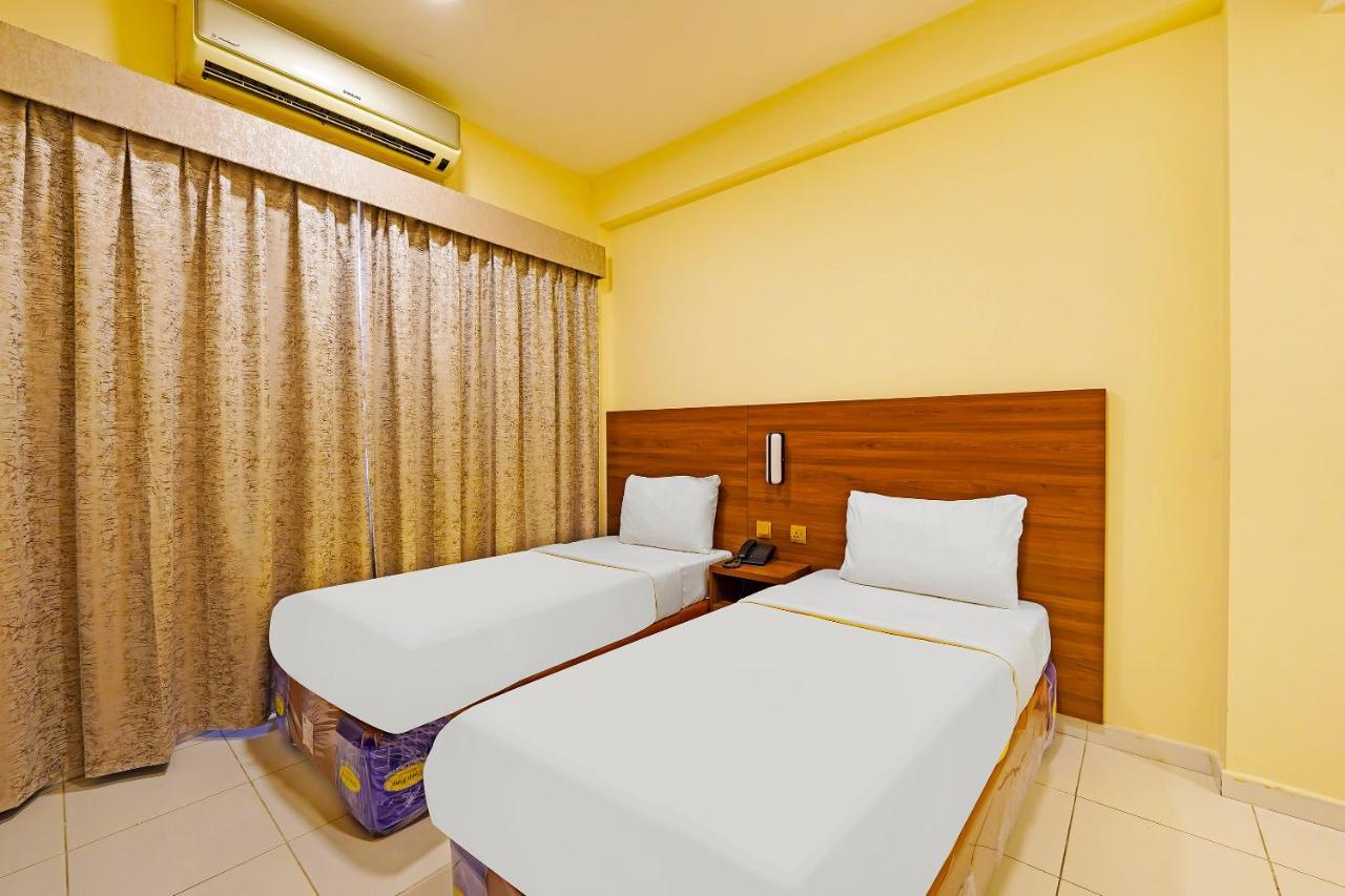 Oyo 925 Emirates Hotel Dubai Luaran gambar