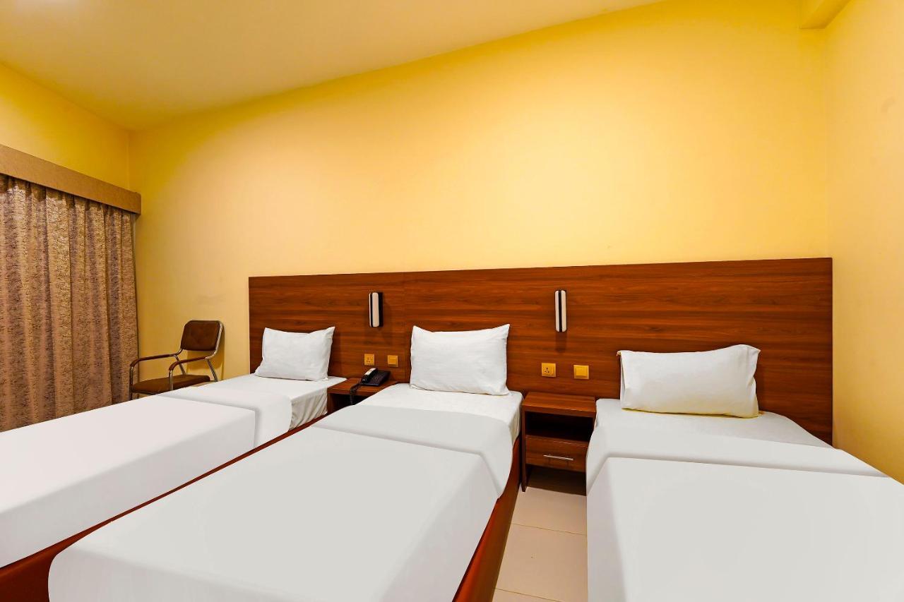 Oyo 925 Emirates Hotel Dubai Luaran gambar