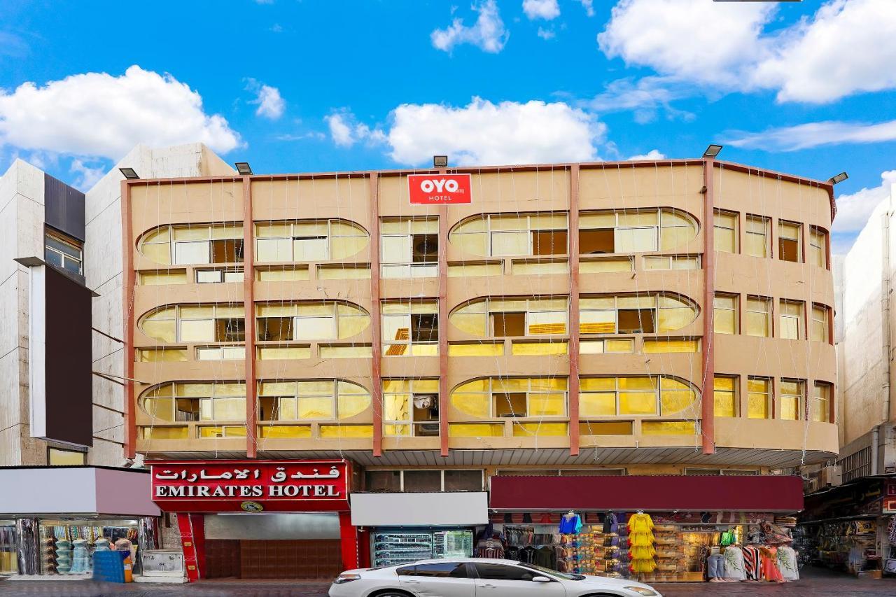 Oyo 925 Emirates Hotel Dubai Luaran gambar
