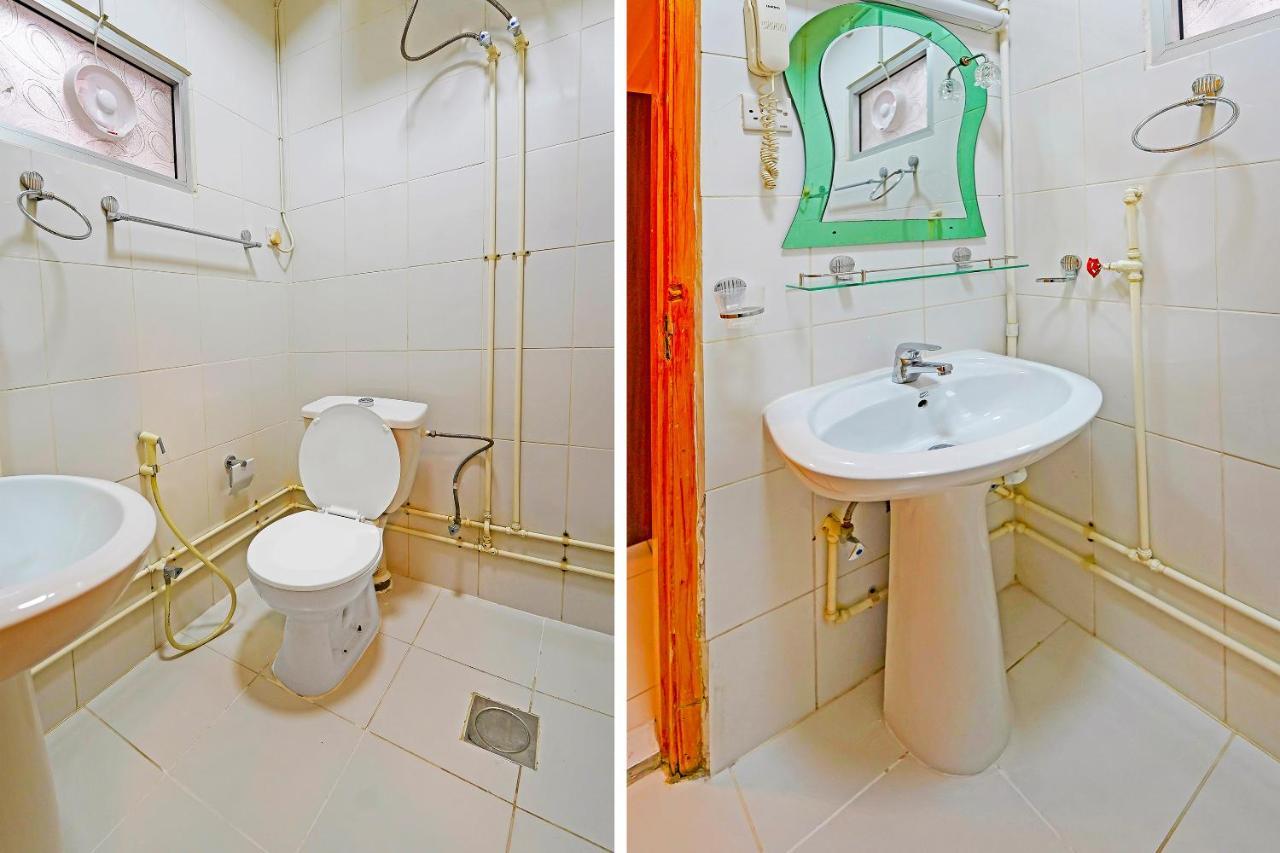 Oyo 925 Emirates Hotel Dubai Luaran gambar